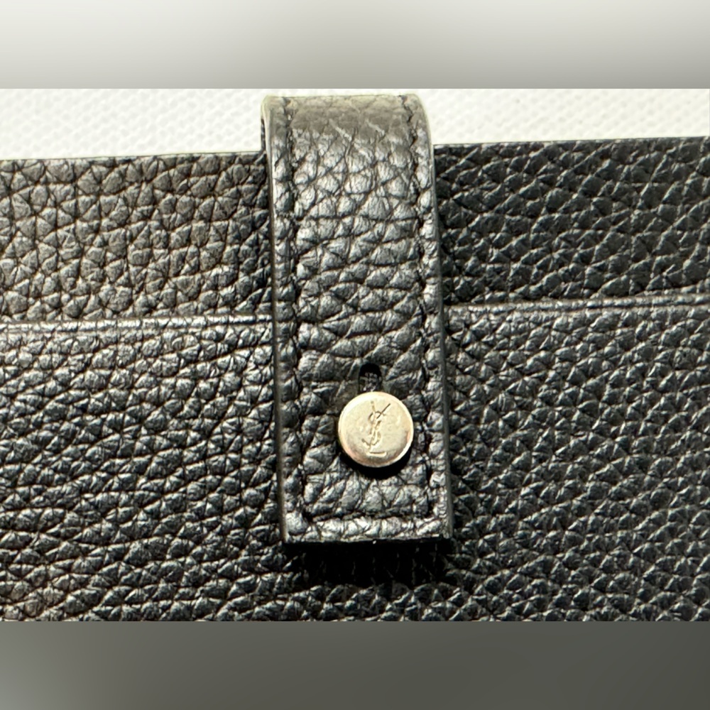 Saint Laurent (YSL) Sac De Jour Card Holder - Picture 3 of 10